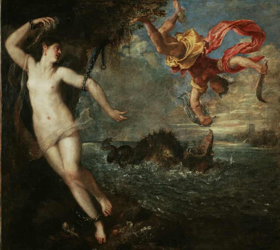 Titian: Love, Desire, Death review – wild at heart  Titian  The