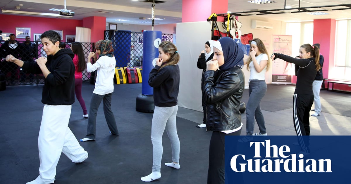 Jordan S First Self Defence Centre For Women Boosts Fight For Rights Global Development The Guardian Jordan S First Self Defence Centre For Women Boosts Fight For Rights Global Development The Guardian