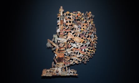 Lagniappe (2020), by Jo Coupe