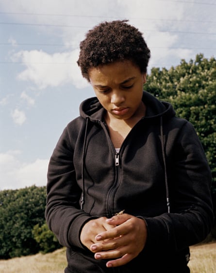 Nykiya Adams in Bird.