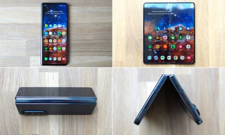 Galaxy Z Fold 2 review: Big, bold, beautiful and everything in