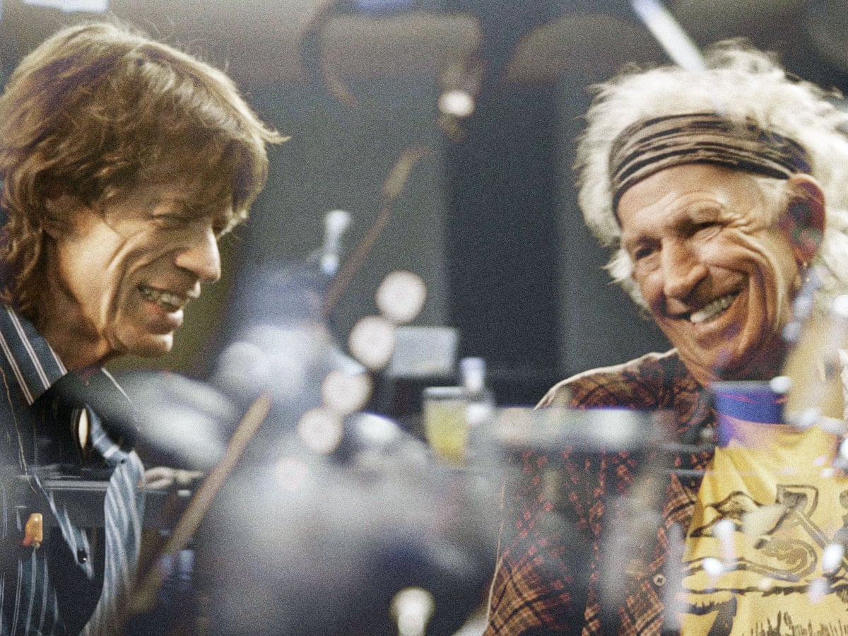 The Rolling Stones Blue And Lonesome The Classic Songs They Re Covering The Rolling Stones The Guardian