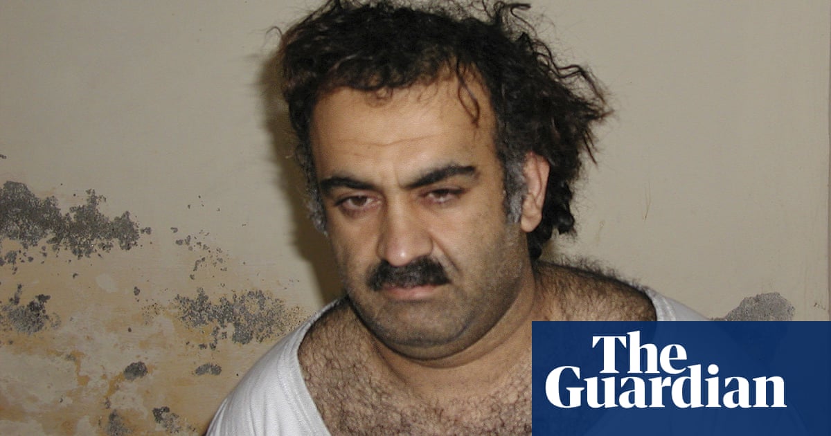 Trial for five men charged with planning 9/11 to start in 2021, 20 years after attack