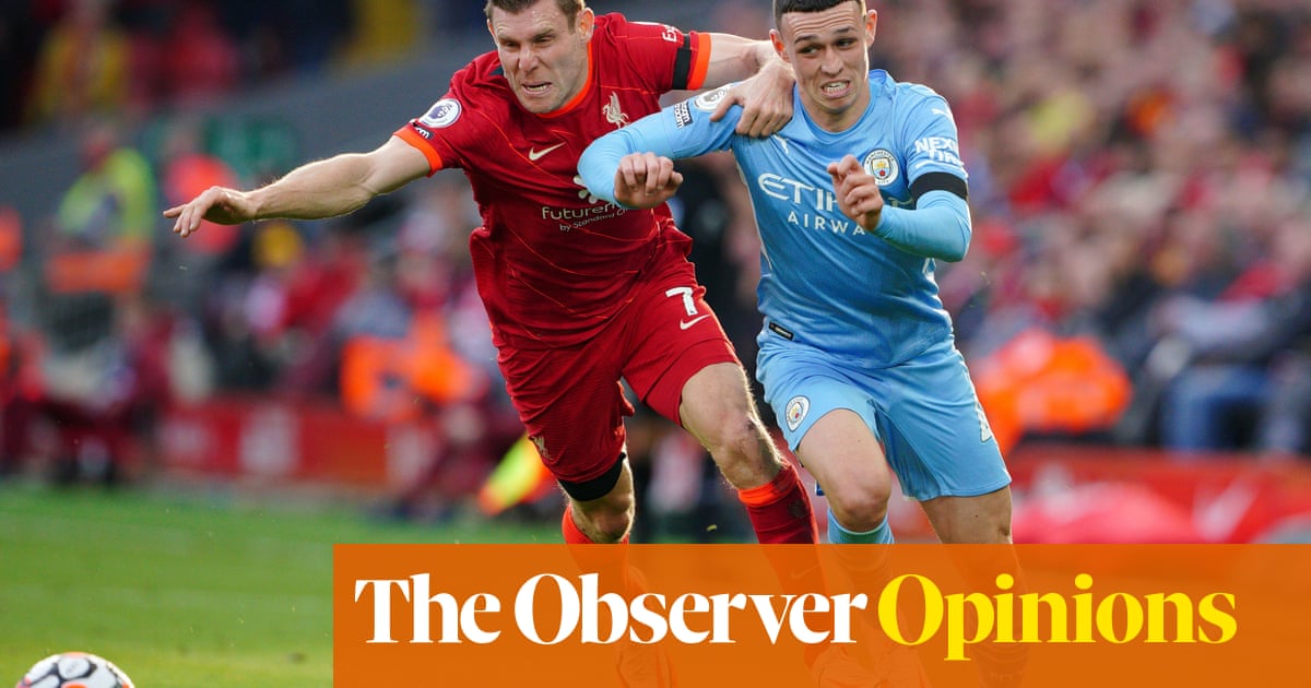Foden, the flanks and key battles that will decide Manchester City v Liverpool