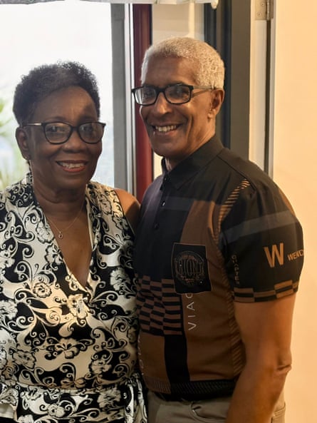 Vanderbilt and Hetticia McIntosh