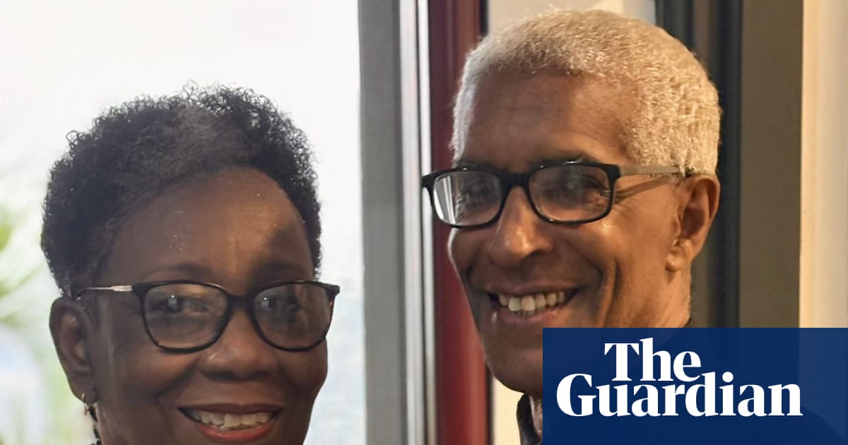 It's about justice': the couple pushing for legal aid for Windrush scandal claims