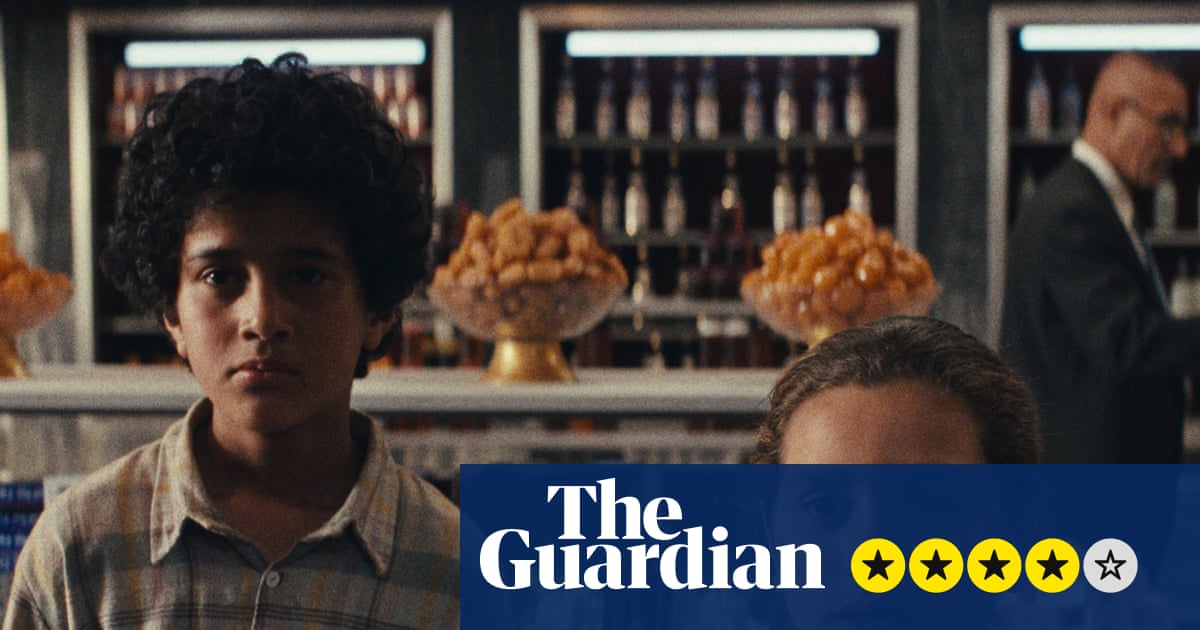 The President’s Cake review – sweet portrait of life in wartime Iraq builds to an explosive climax