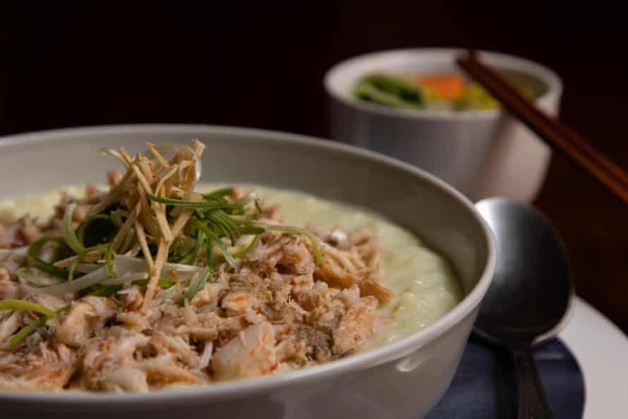 Breakfast with Eun Hee An: tarak-juk (king’s congee) with crab |  Australian food and drink

 |  Latest News Headlines