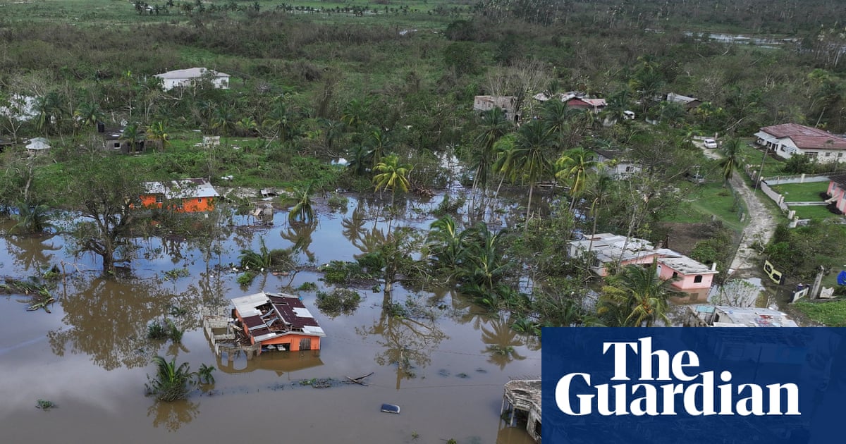 ‘The town is devastated’: the mayor picking up the pieces at Hurricane Melissa’s ‘ground zero’