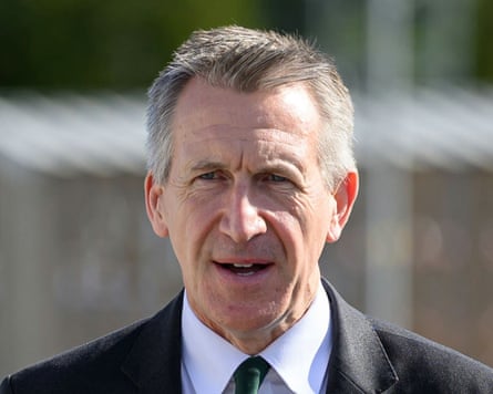 Dan Jarvis