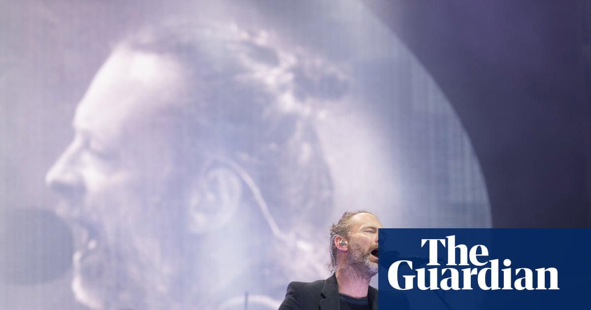 Radiohead announce first tour dates since 2018 – and face boycott from pro-Palestine campaigners