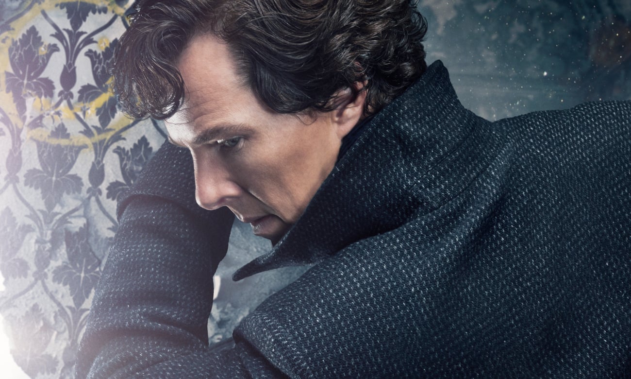 Sherlock’s unofficial tagline is ‘brainy is the new sexy’. It gave up being brainy a while ago. Soon it may even cease to be sexy. 