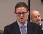 The eyes have it: Reform politician’s ‘smart glasses’ prompt calls for ban in Westminster
