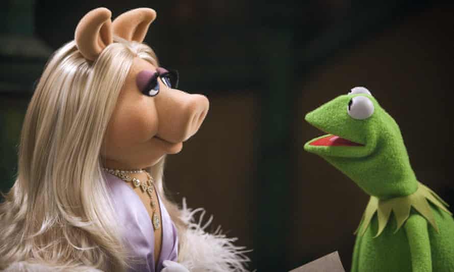 There have been calls for a Muppet version ... with Miss Piggy as Daisy and Kermit as Jay,