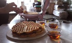 TV dinners: Bee Wilson's 80s sitcom waffles.