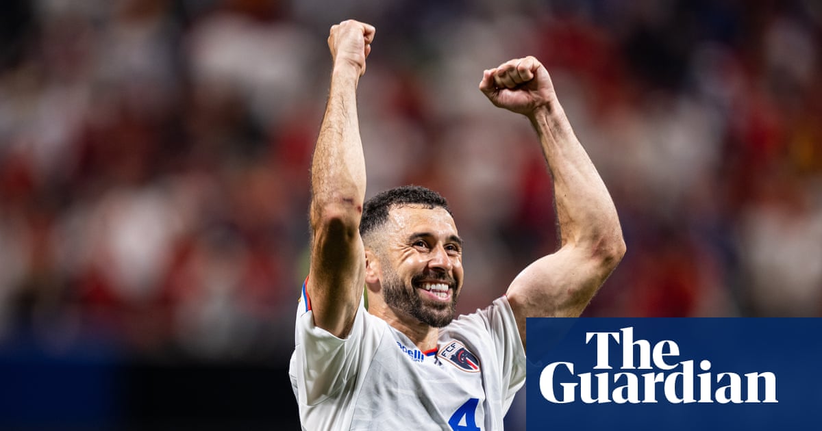 From Shamrock Rovers to defying Spain: ‘rusty’ Roberto Lopes savours Cape Verde’s finest hour
