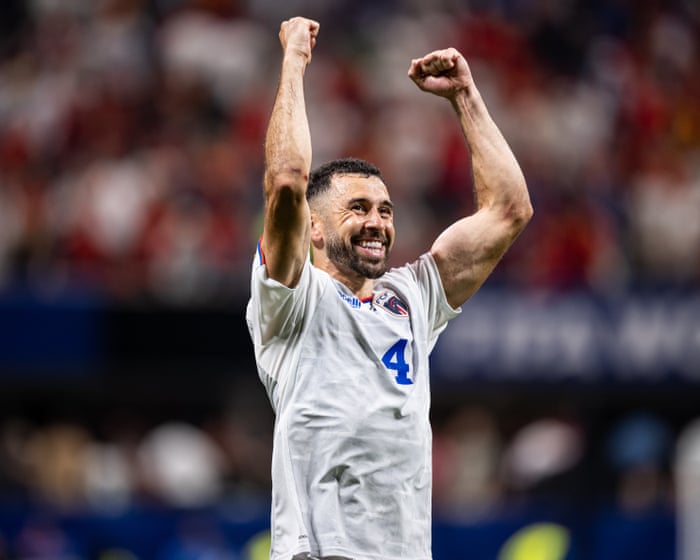 From Shamrock Rovers to defying Spain: ‘rusty’ Roberto Lopes savours Cape Verde’s finest hour