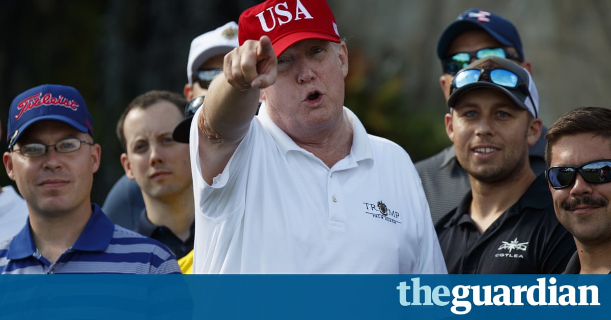 Donald Trump's health: how does he compare to the average American? 14