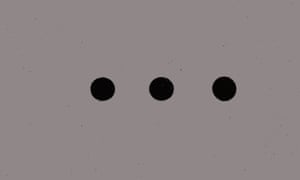 Unfinished story … how the ellipsis arrived in English literature