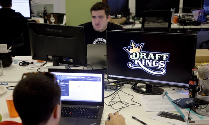 Daily fantasy sports