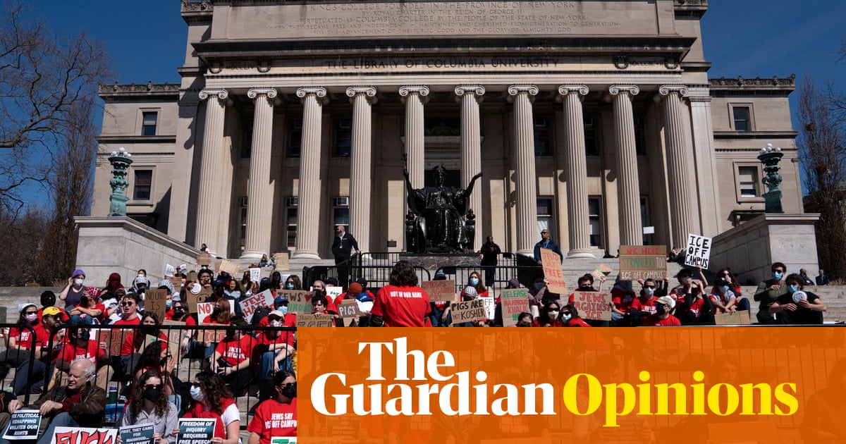 The US is poised to use terror laws against students. This could be worse than McCarthyism | Thomas Anthony Durkin and Bernard Harcourt