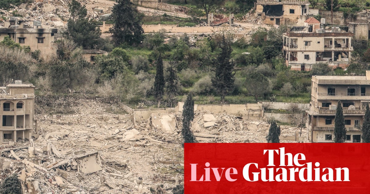 Middle East crisis live: conflicting reports over proposed one