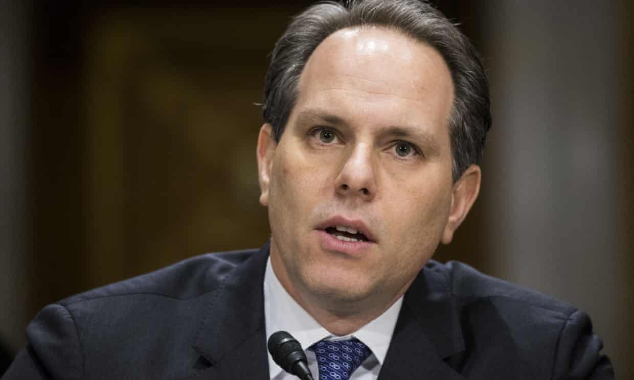 Biden intelligence adviser Jeremy Bash previously vetted deals for Israeli NSO Group (theguardian.com)