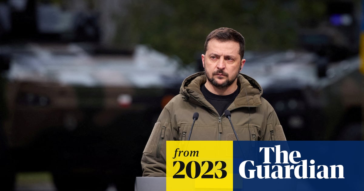 Leaked Amnesty review finds own Ukraine report ‘legally questionable’