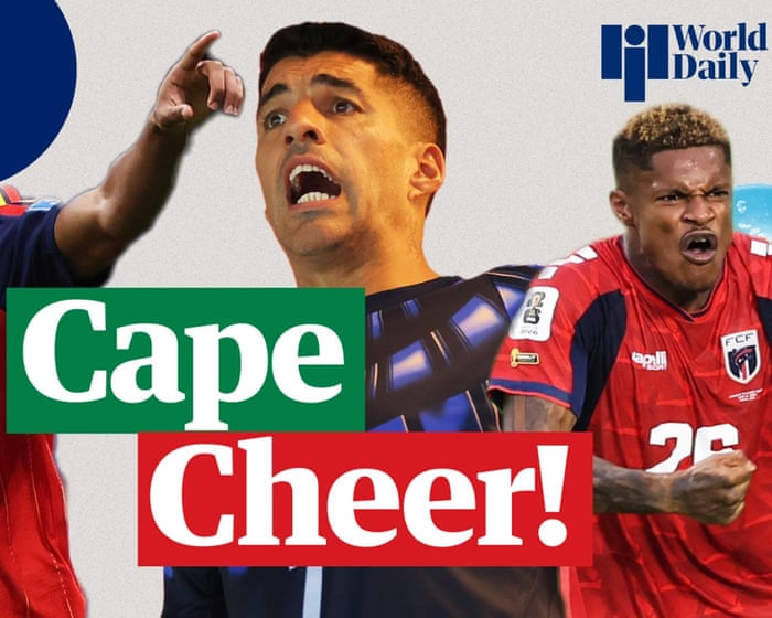 Cape Verde do it again and Lamine Yamal spurs on Spain | World Cup Daily