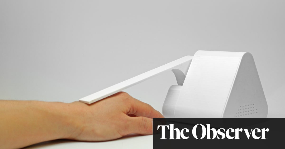 Hello, Robot review – where human and machine don't quite meet | Art and design | The Guardian