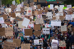 Seattle protests