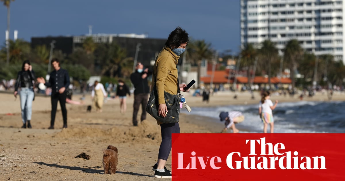 Australia Covid news live update: Victoria records 1,220 cases; NSW announces new rules for 70% vaccine milestone; Brisbane readies for NRL grand final thumbnail
