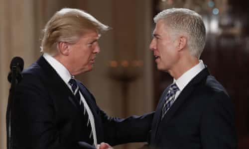 If Gorsuch is confirmed, the legitimacy of the US supreme court won't recover