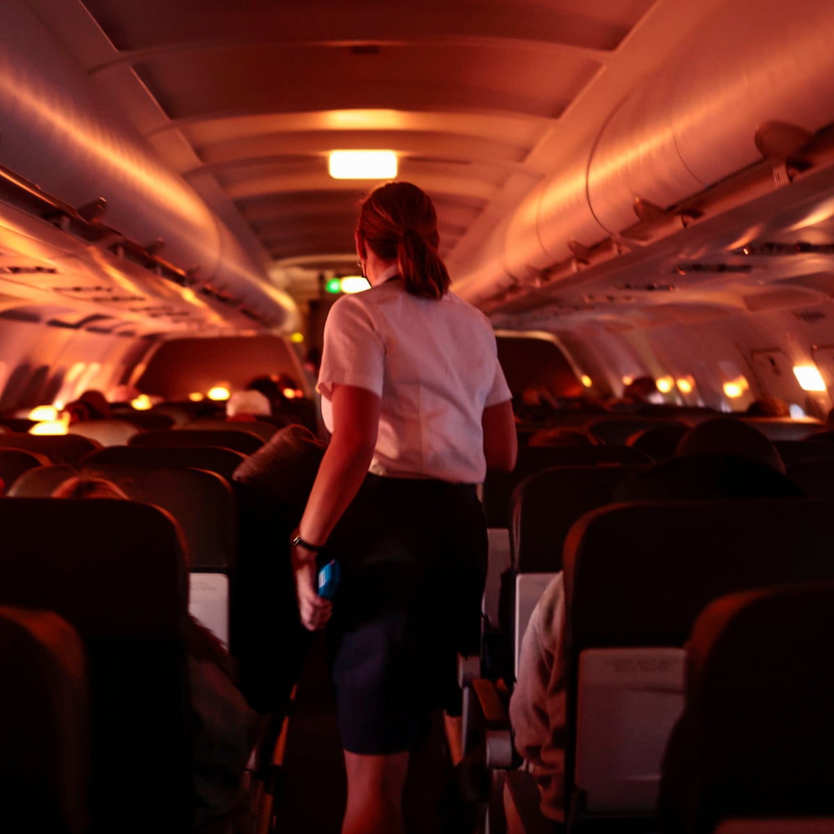 Inside Of Airplane Inside Of Airplane