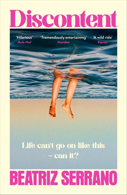 Discontent cover
