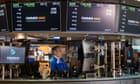 Dow Jones passes 40,000 points for first time amid strong quarterly results