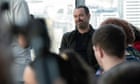 The Assembly review - this celebrity interview show is going to be massive