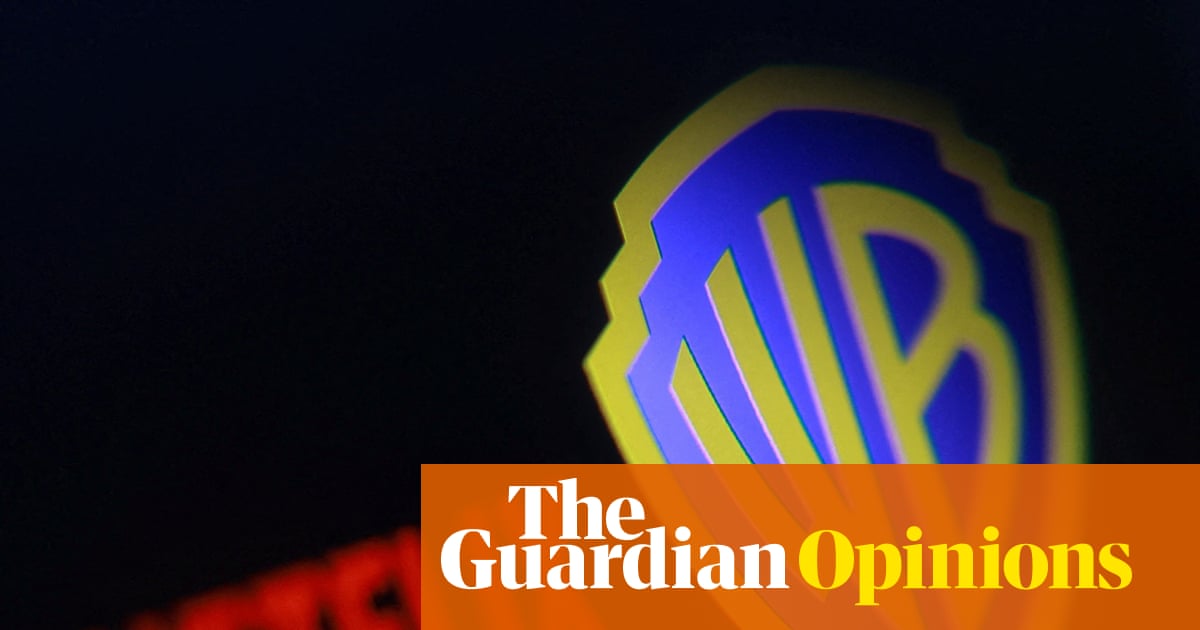 The end of big-screen cinema? Netflix hope to achieve by buying Warner Bros | Andrew Pulver