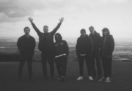 Gnod Press publicity portrait