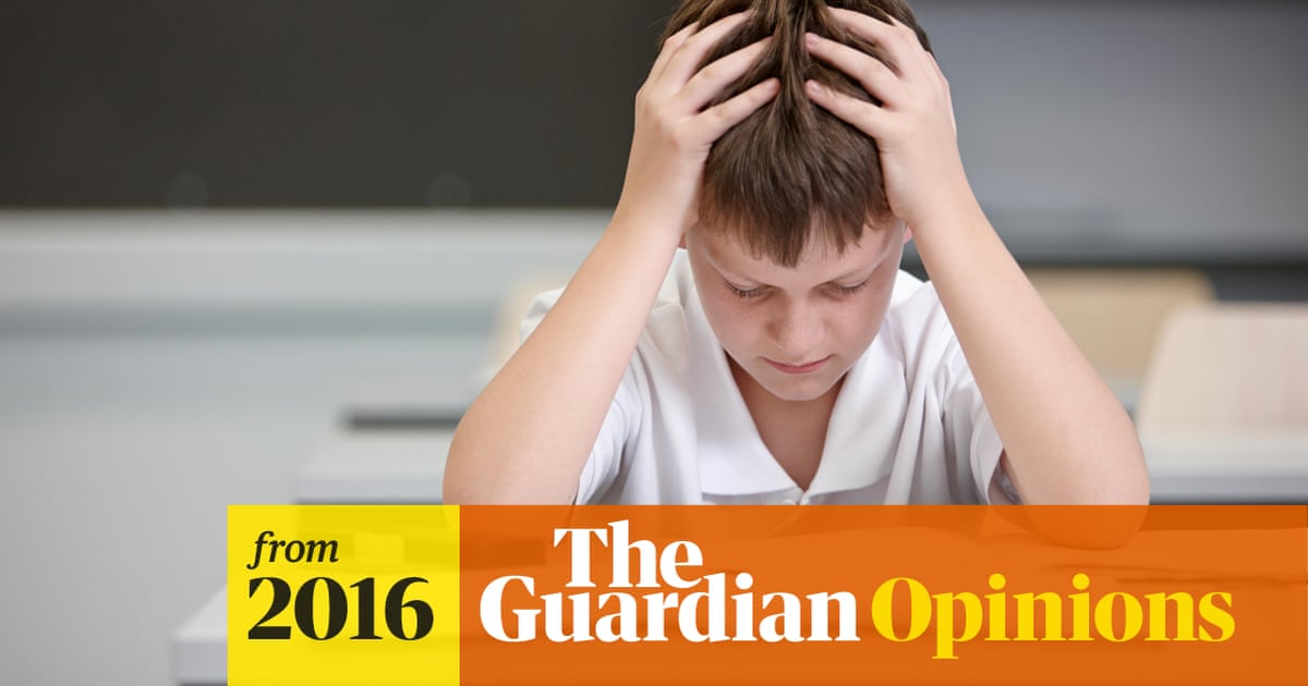 I'm Doomed. - School of Fail - homework class test