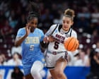 South Carolina open NCAA Tournament with 69-point thrashing of Southern