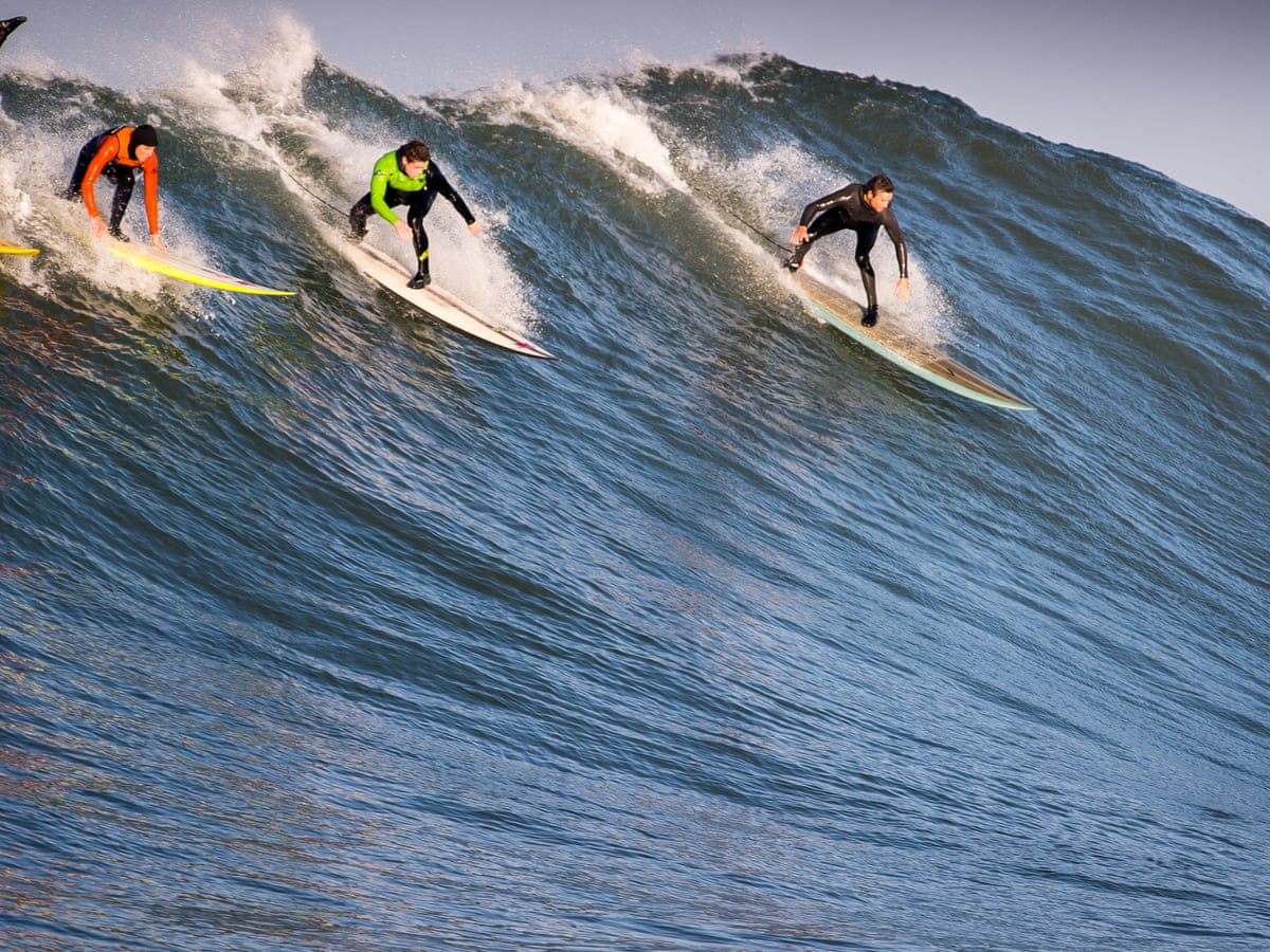 Mavericks Surf 2022 Schedule Titans Of Mavericks Surf Event Told To Allow Female Riders Or Risk Losing  Permits | California | The Guardian