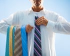 Ties are back in fashion, thanks to gen Z – should we all be smartening up?