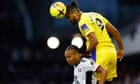 Fulham v Everton: Premier League - live