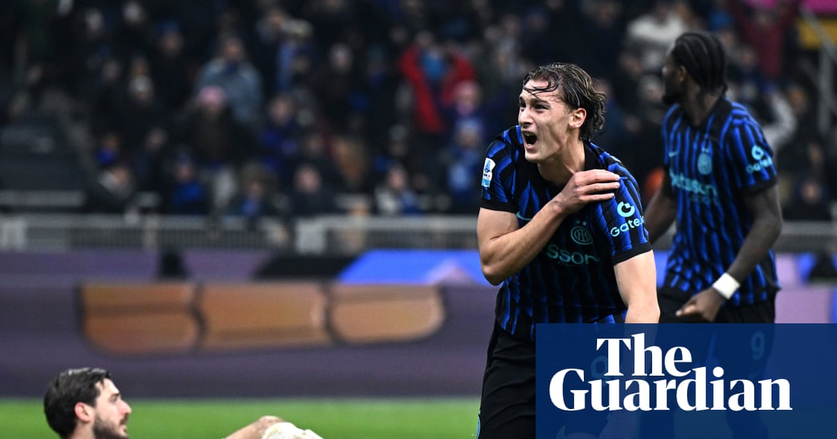 European football: Inter edge Lecce to stretch lead, Bayern earn comeback win