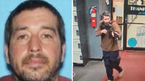 Maine authorities name person of interest in Lewiston mass shooting – video