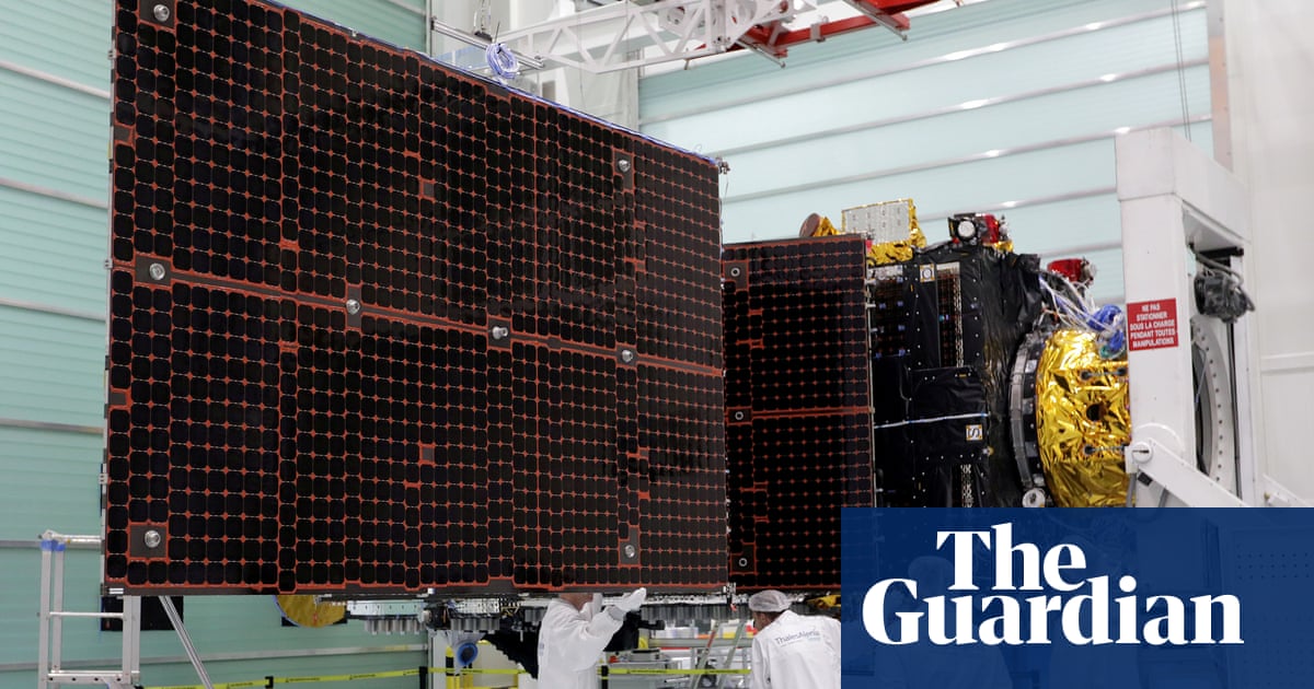 UK satellite firm Inmarsat agrees $7.3bn takeover by US rival Viasat