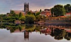Let's move to Worcester: 'It's full of sauce'