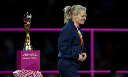 Sarina Wiegman