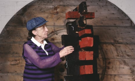 Louise Bourgeois: the artist who changed everything aged 60